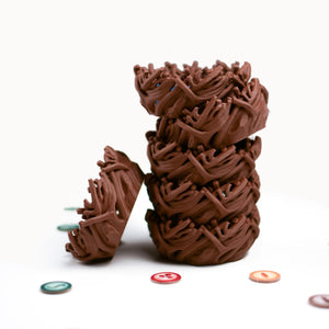 Wingspan Egg Nest Token Containers – Themed Nest Holders for Eggs and Tokens - board game expansion set - BoardGeekFox