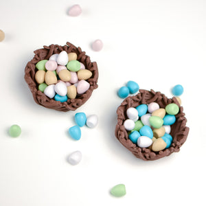 Wingspan Egg Nest Token Containers – Themed Nest Holders for Eggs and Tokens - board game expansion set - BoardGeekFox