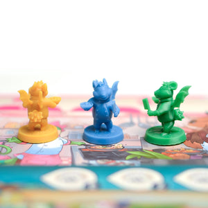 Custom Miniature Set for Critter Kitchen (Unofficial Add-on) / 29pcs - board game expansion set - BoardGeekFox