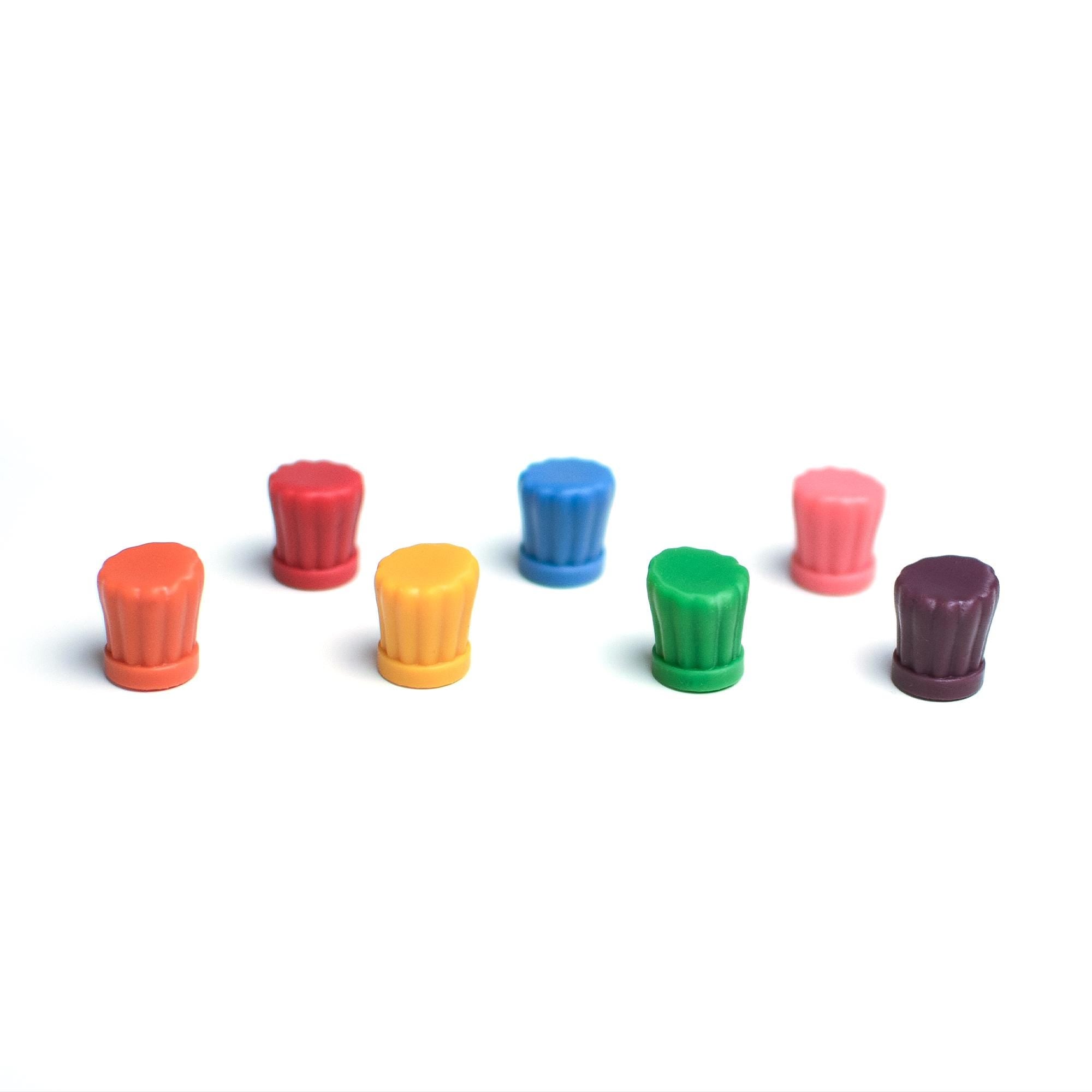 Custom Miniature Set for Critter Kitchen (Unofficial Add-on) / 29pcs - board game expansion set - BoardGeekFox