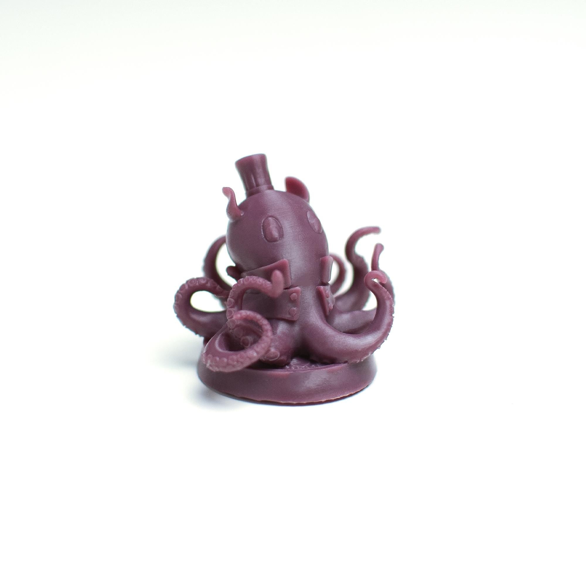 Custom Miniature Set for Critter Kitchen (Unofficial Add-on) / 29pcs - board game expansion set - BoardGeekFox