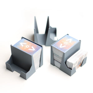 Vantage Organizer with Integrated Dice Tower - board game expansion set - BoardGeekFox