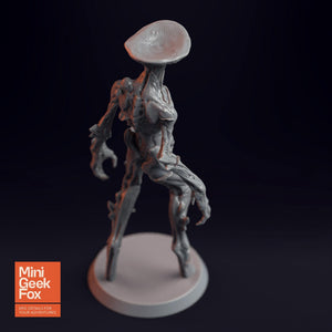 Myconid -Miniature, DnD Monster, Tabletop RPG - board game expansion set - BoardGeekFox