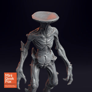 Myconid -Miniature, DnD Monster, Tabletop RPG - board game expansion set - BoardGeekFox