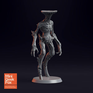 Myconid -Miniature, DnD Monster, Tabletop RPG - board game expansion set - BoardGeekFox