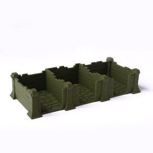 Lost Ruins of Arnak | Card holder | Guards and Locations - board game expansion set - BoardGeekFox 