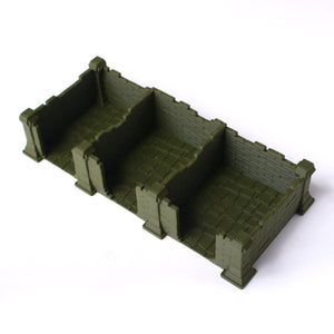 Lost Ruins of Arnak | Card holder | Guards and Locations - board game expansion set - BoardGeekFox 