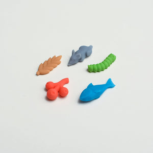 Wingspan Food Tokens | Wingspan Tokens | Wingspan Food | Wingspan Upgrade | Food token | - board game expansion set - BoardGeekFox 