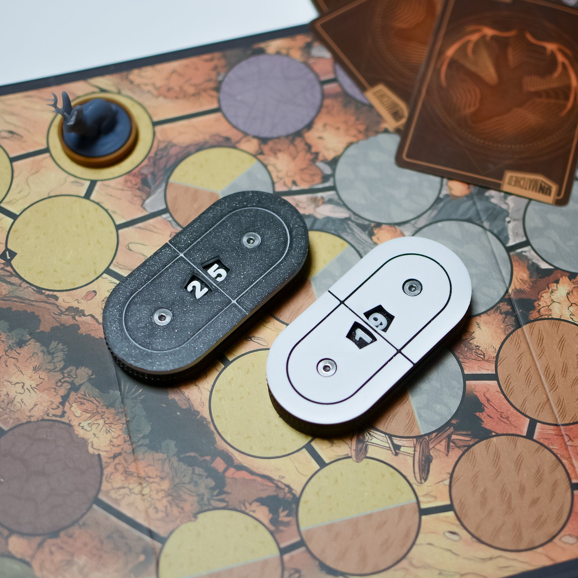 Life Counter | Hp counter mtg | Board Game Counter | Point 0-99