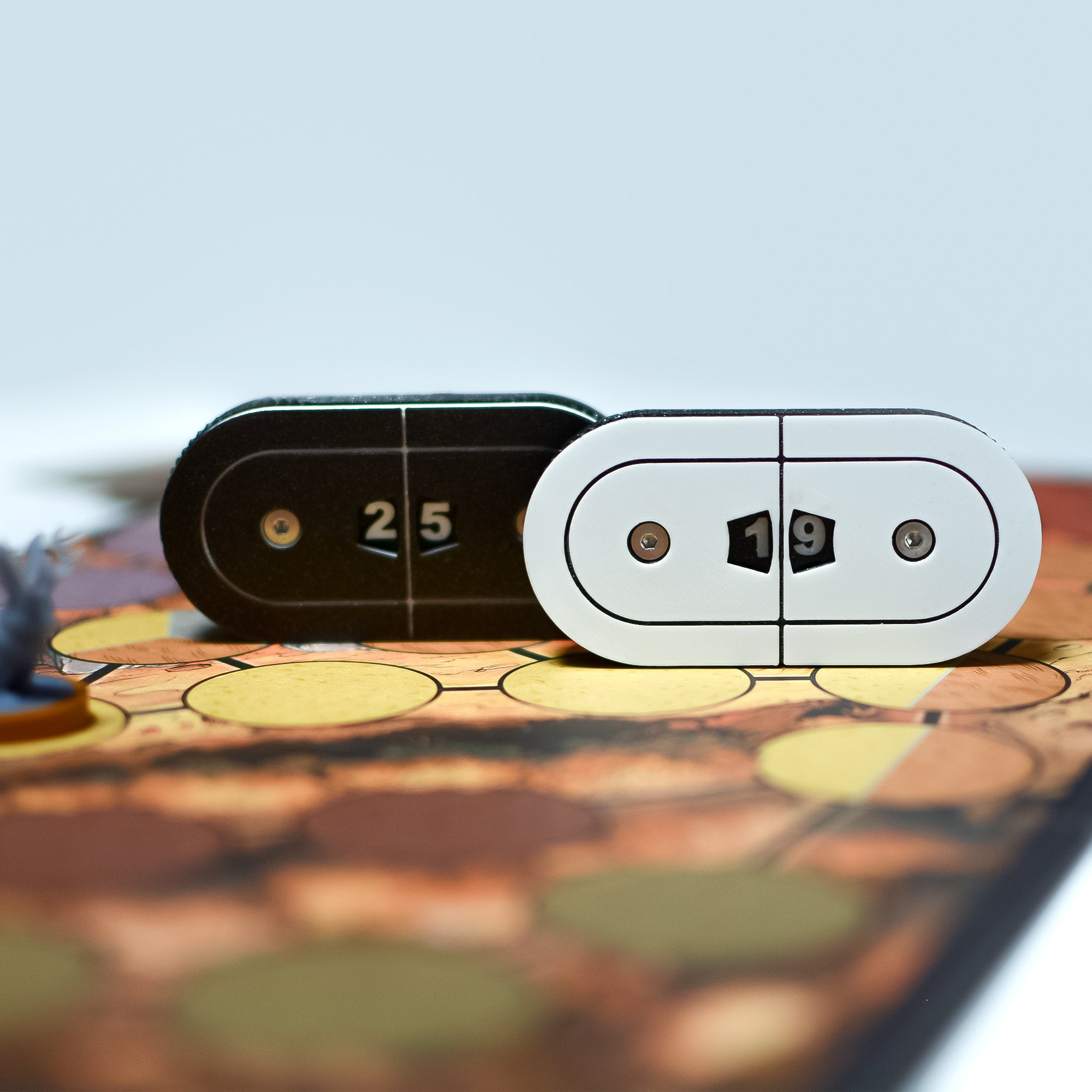 Life Counter | Hp counter mtg | Board Game Counter | Point 0-99 - board game expansion set - BoardGeekFox 