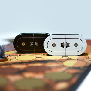 Life Counter | Hp counter mtg | Board Game Counter | Point 0-99 - board game expansion set - BoardGeekFox 