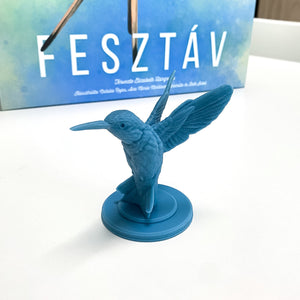 Wingspan First Player | Wingspan Token | Wingspan Bird | Bird Token | Wingspan Pieces | Player Token - board game expansion set - BoardGeekFox 