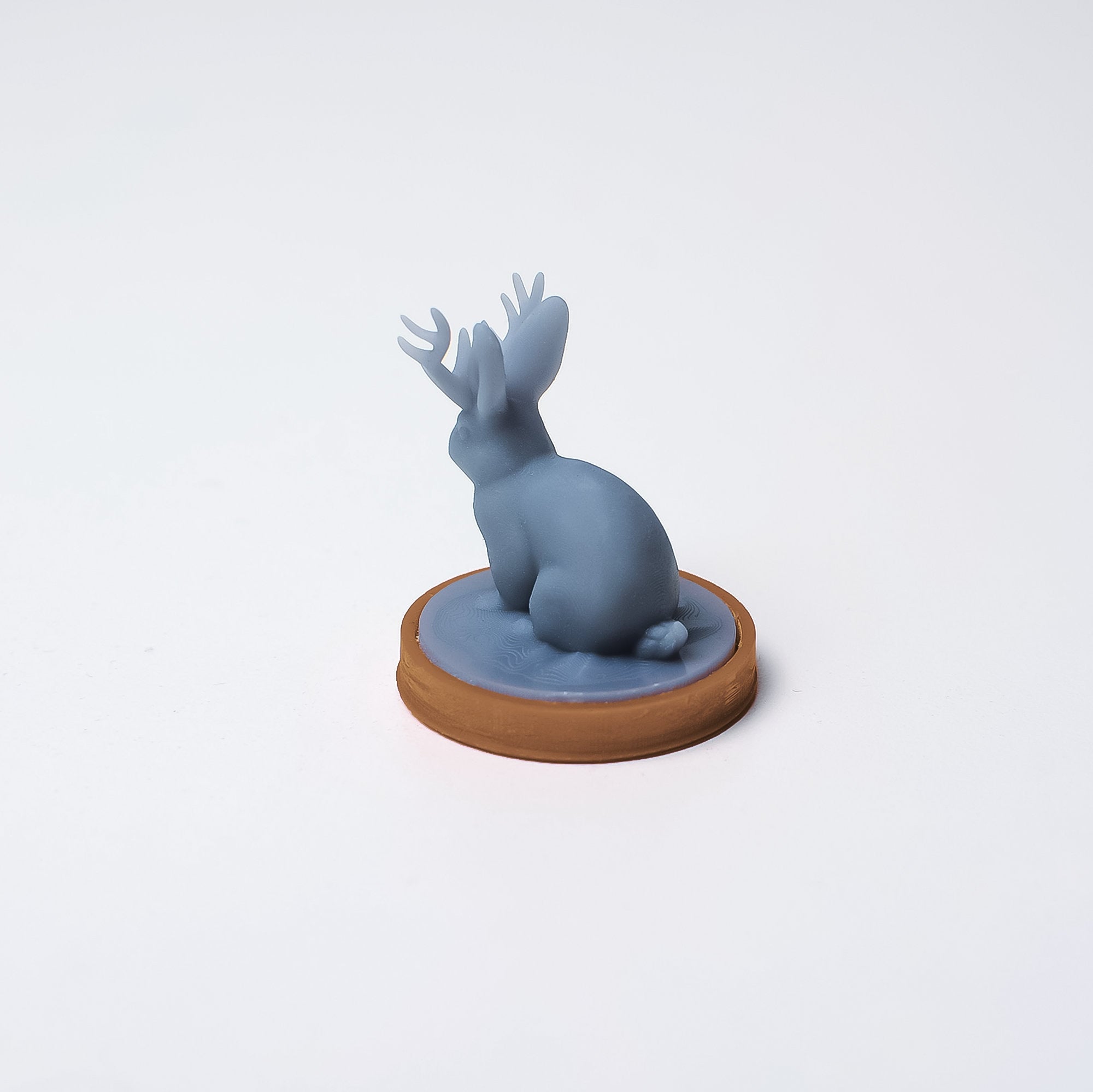 Jackalope (Lebrilope) miniature for Unmatched