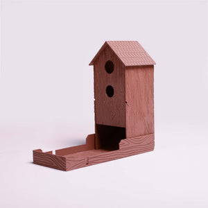 Wingspan Dice Tower - board game expansion set - BoardGeekFox 