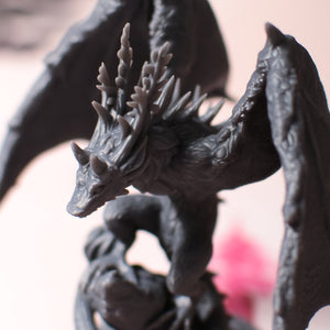 Wyrmspan Dragon First Player Token - board game expansion set - BoardGeekFox 