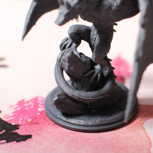 Wyrmspan Dragon First Player Token - board game expansion set - BoardGeekFox 