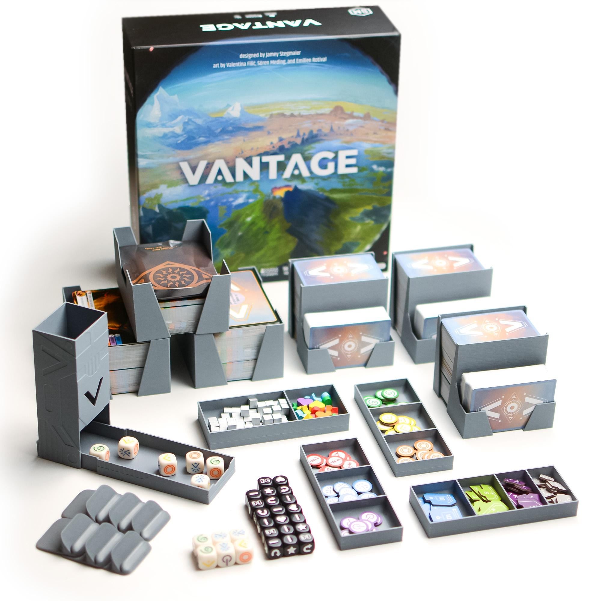 vantage insert oragnizer 