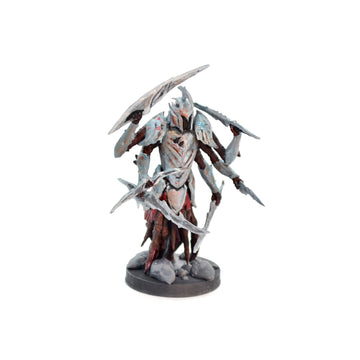 Masterpiece Bladeswarm Miniature for Gloomhaven ( NOT PAINTED)