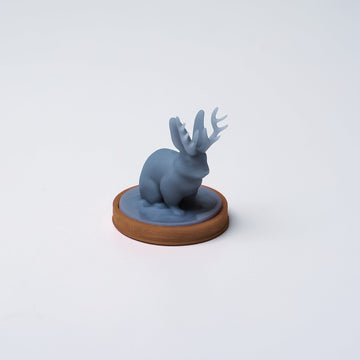 Jackalope (Lebrilope) miniature for Unmatched