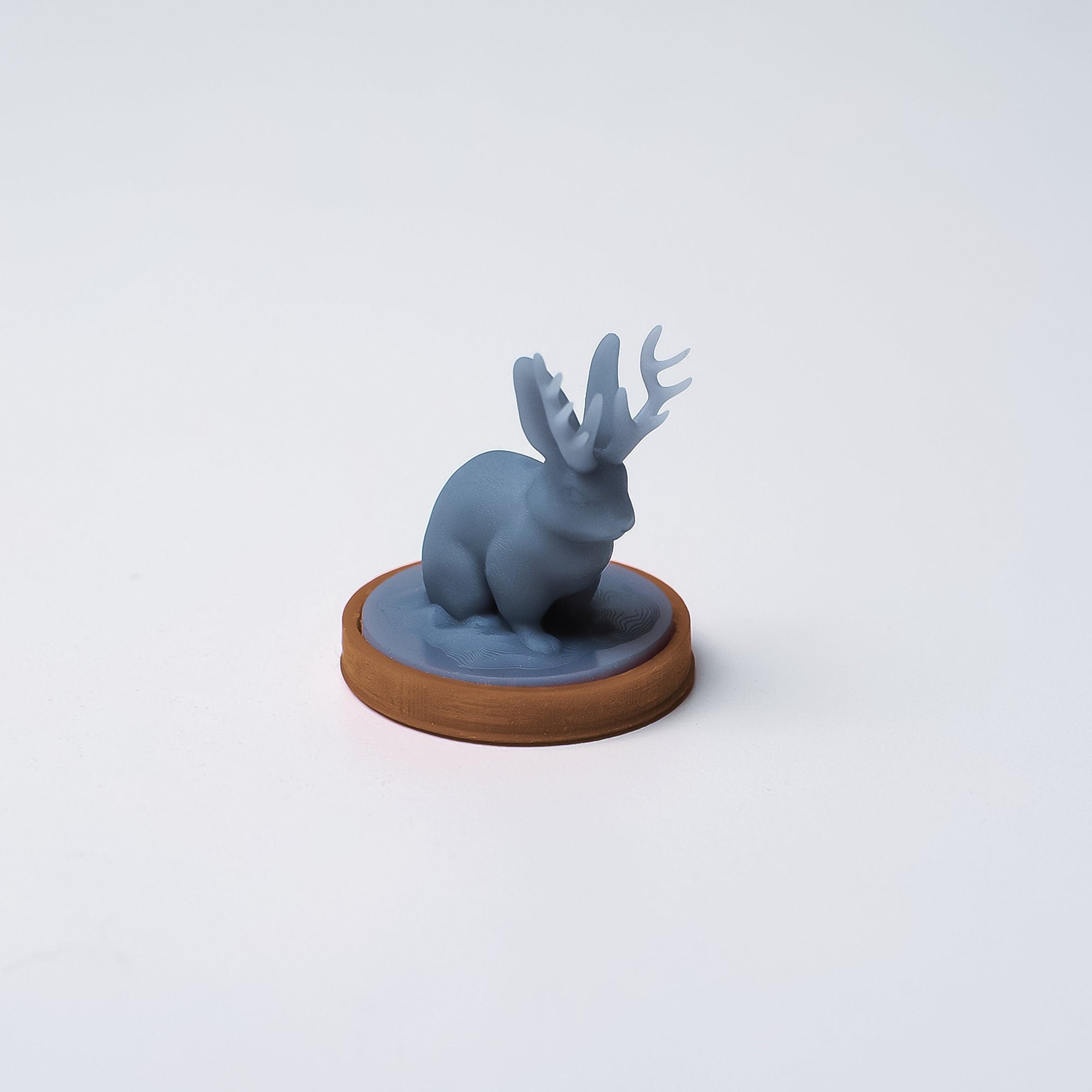 Jackalope (Lebrilope) Miniatur für Unmatched